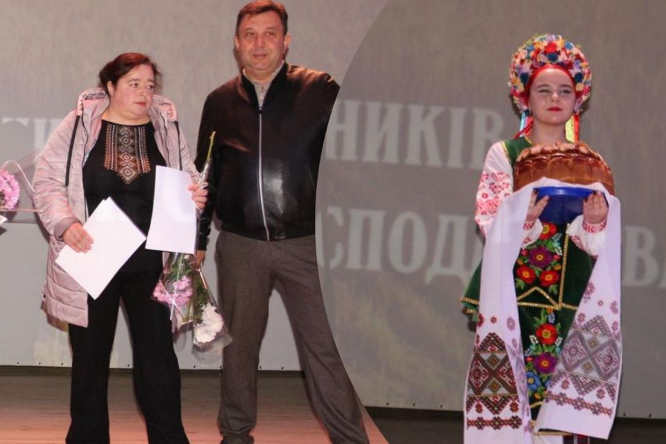 У Козятині відзначили працівників сільського господарства. Фоторепортаж зі свята