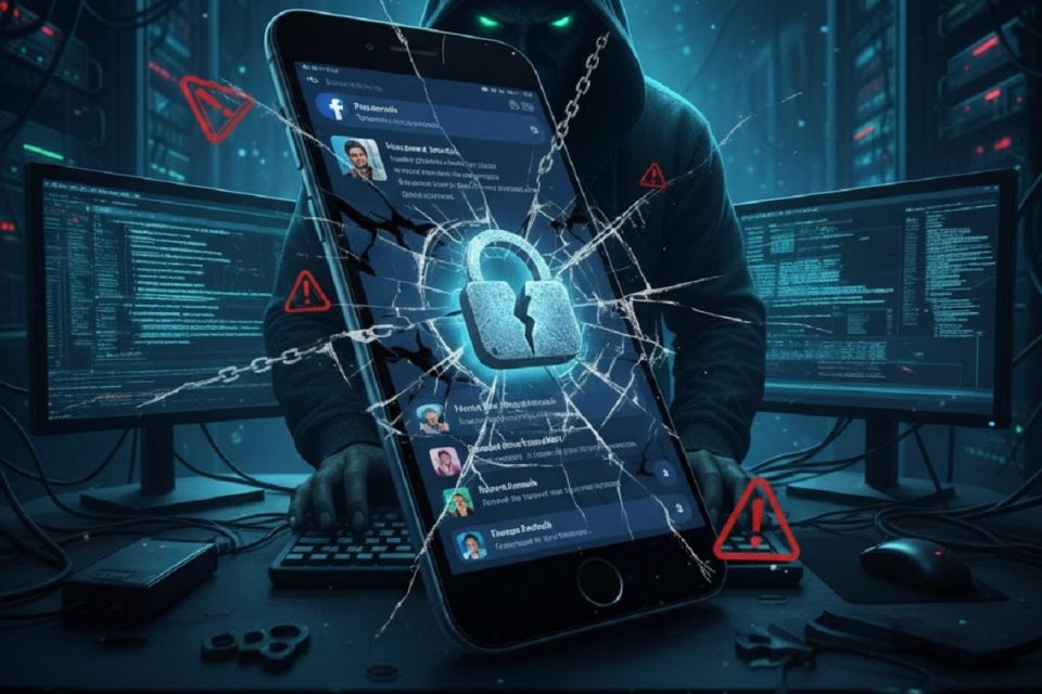 Як не дати вкрасти свій Facebook — поради для козятинців