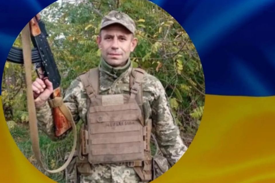 Рік тому загинув на Покровському напрямку. Пам'яті Героя Юрія Щербака