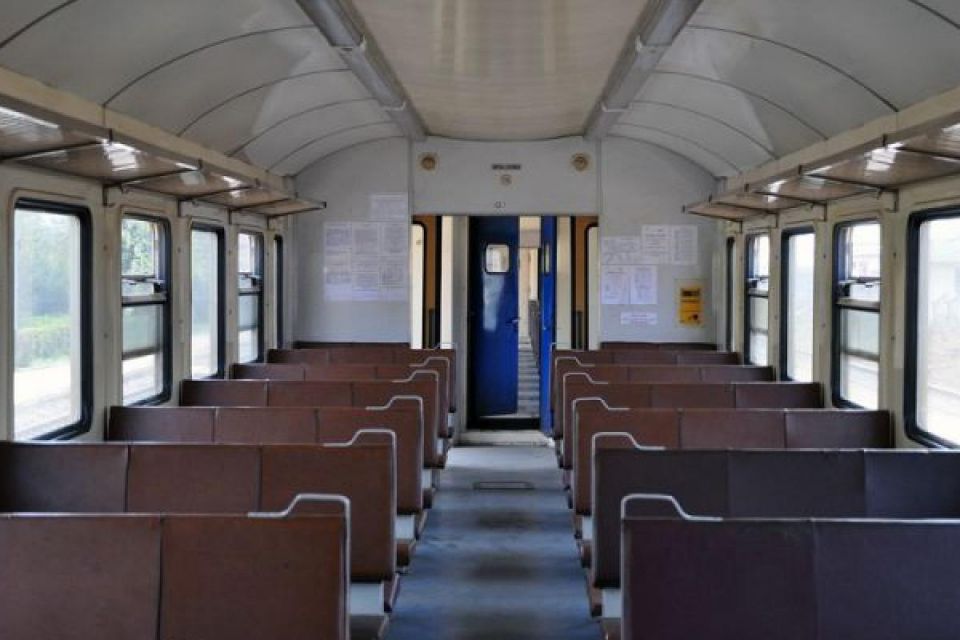 До 12 грудня електричка «Козятин-Фастів» курсує за зміненим розкладом