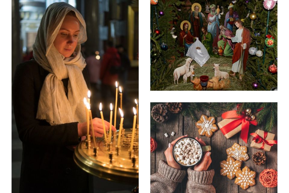 Церковний календар на грудень 2025 року: коли та що відзначаємо