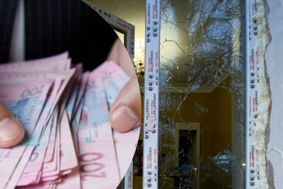 Вибив вікно і виніс майже 10 тисяч гривень пожертвувань. У Козятині обікрали храм