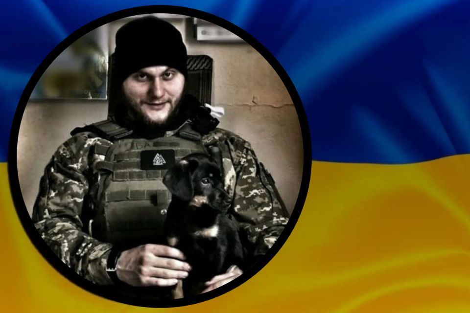 Два роки тому на Донеччині загинув молодий Герой Владислав Баглай. Пам'яті Воїна