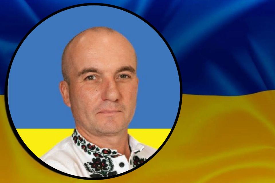 Самгородоцька громада схилила голови в скорботі. Загинув відважний Воїн Сергій Долечек