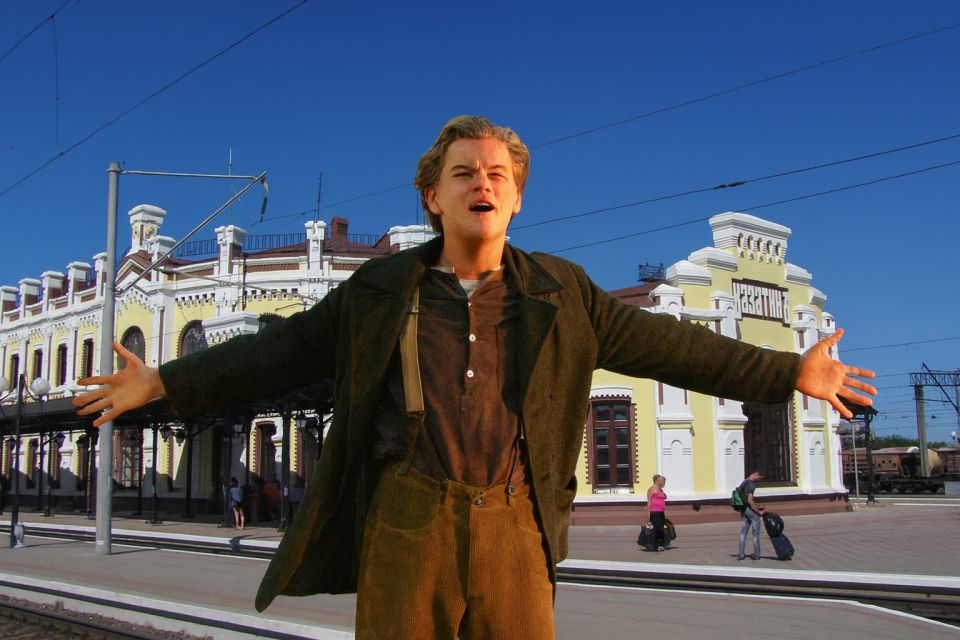 Якби Титанік знімали у Козятині