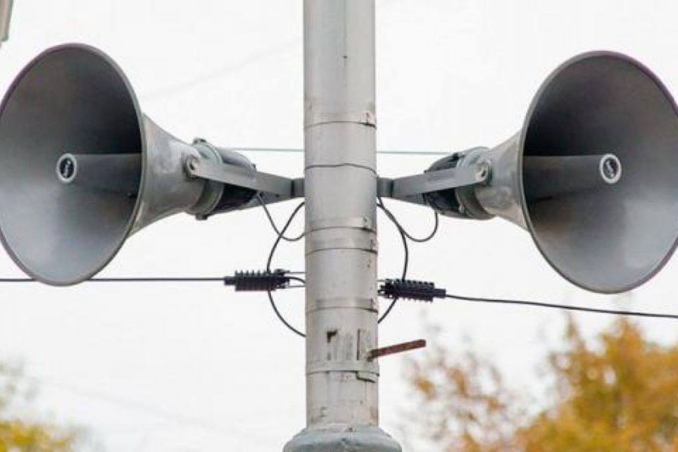 Ще один гучномовець встановили у Козятині