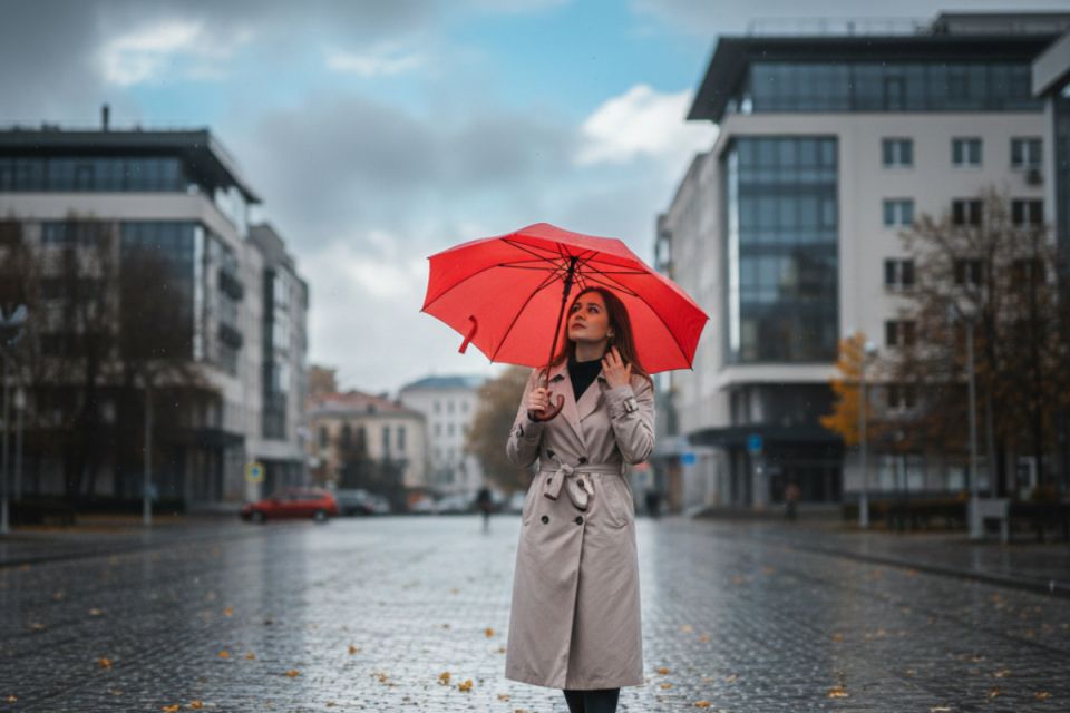 Грудень без зими: Вінниччину накриє тепла та вітряна погода