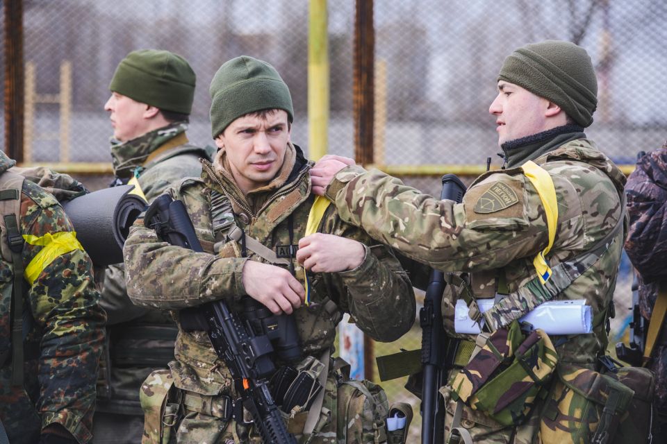 Україна відзначає День Збройних Сил України