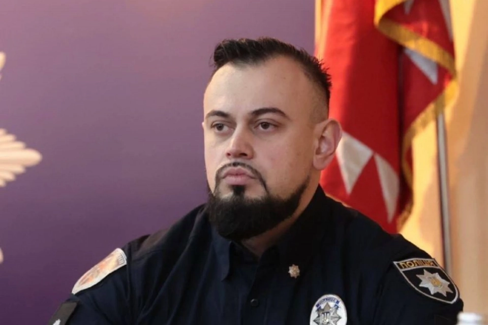 На Вінниччині новий начальник патрульної поліції