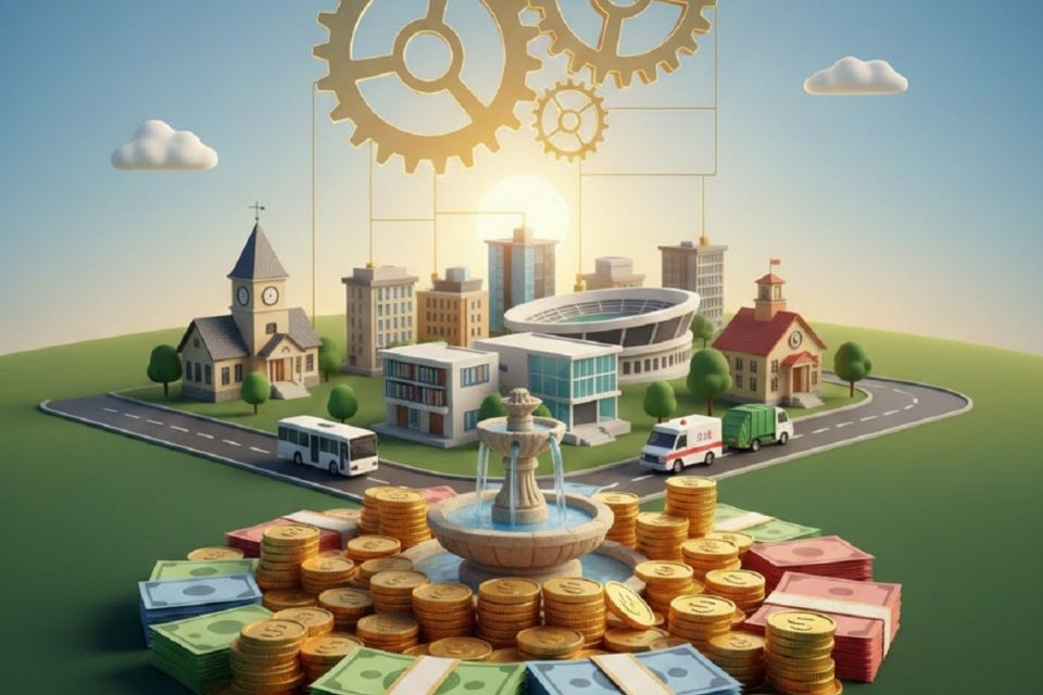 Більше половини — на зарплати, 30 мільйонів — у резерв: яким може бути бюджет Козятинської громади у прийдешньому році