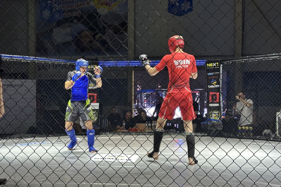 У Козятин з’їдуться понад 300 бійців, щоб зіштовхнутися в поєдинках