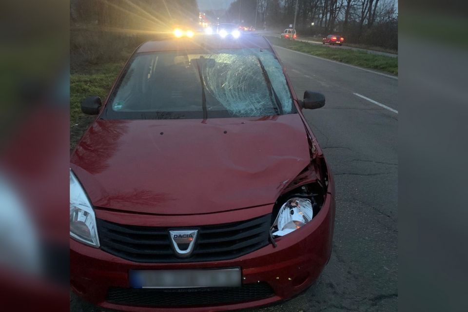 Житель нашого району на пішохідному переході збив на смерть вінничанина