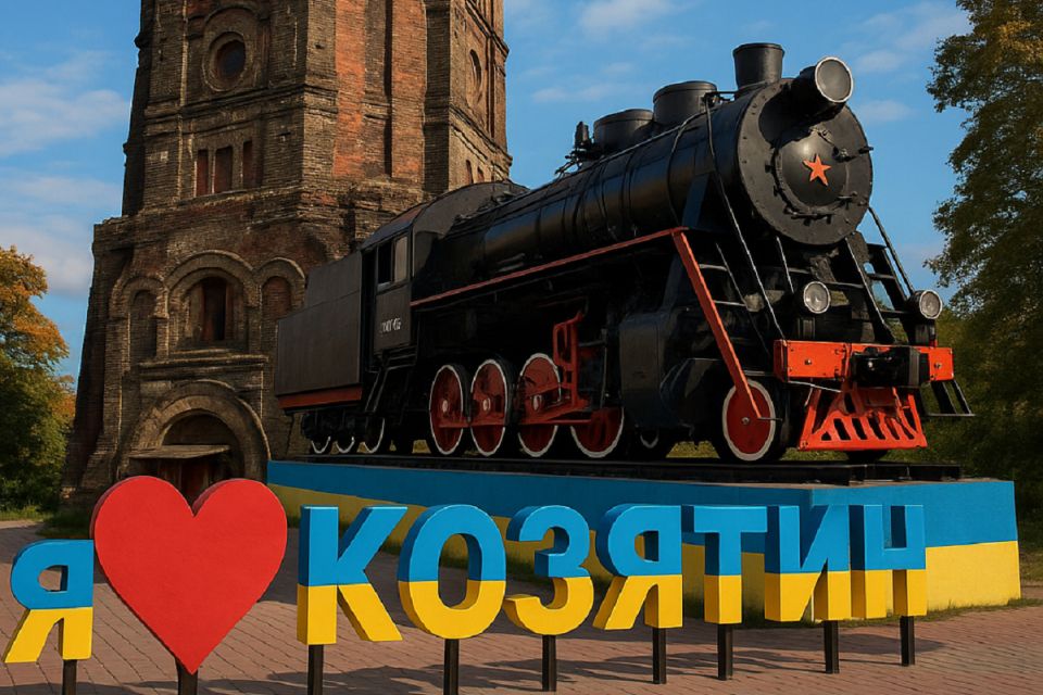 Глухівці, Самгородок і Махнівка попереду, Козятин трохи відстає