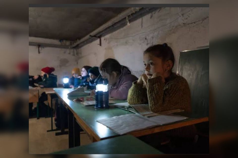 «Якщо і надалі будуть такі « жорсткі» відключення, змінюватимемо графік навчання»