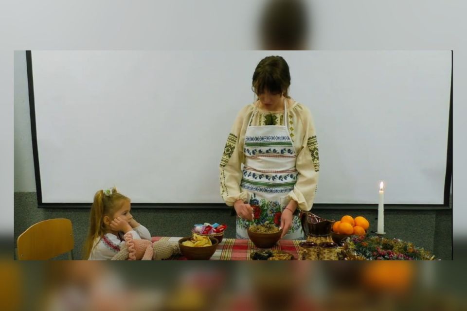 Козятинські студенти створили кращий різдвяний відеоконтент «A CHRISTMAS VLOG/REEL»