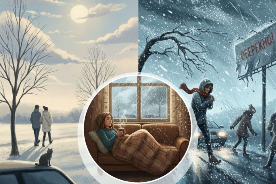 Спокій перед бурею: якими будуть вихідні у Козятині та чому не варто розслаблятися