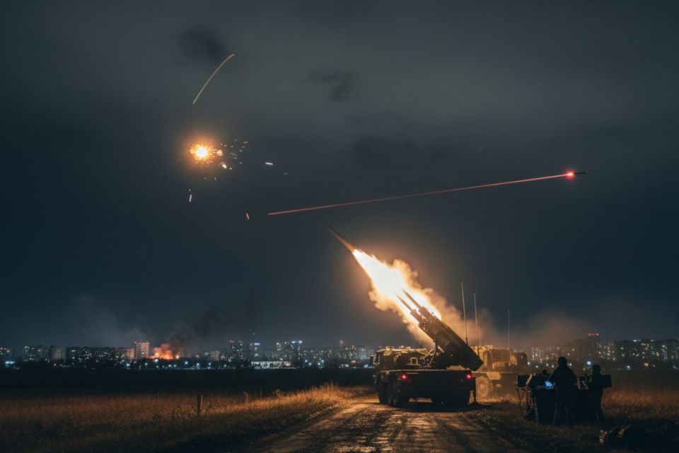 Битва за українське небо: ППО збила 13 ракет та понад 400 безпілотників