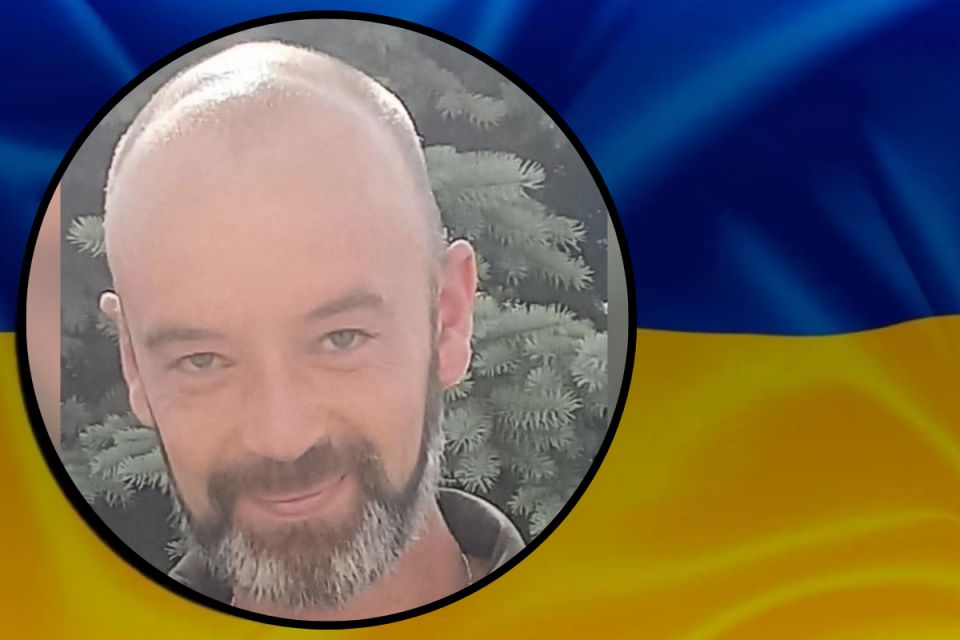 У рідне село востаннє повертається Герой Олександр Машевський. Живий коридор