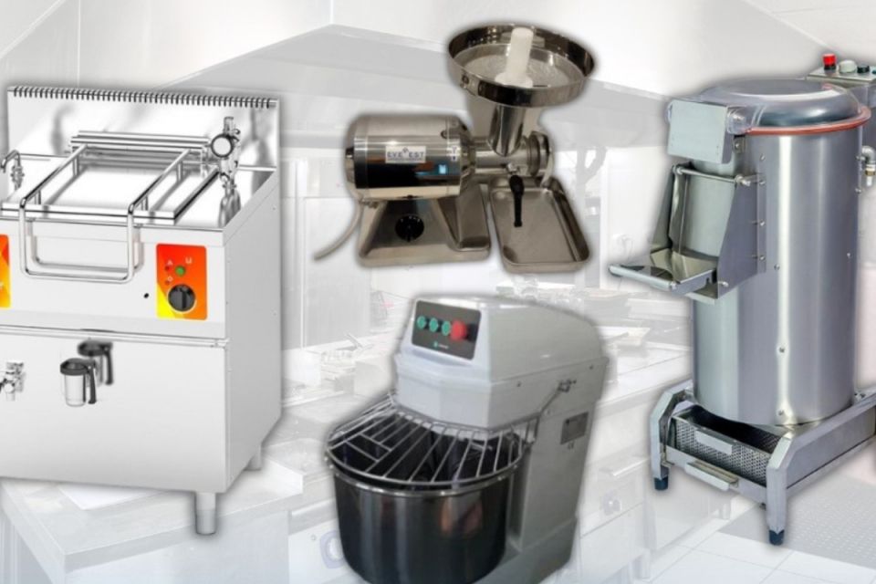 У Козятинській ЦРЛ оновлюють обладнання харчоблоку