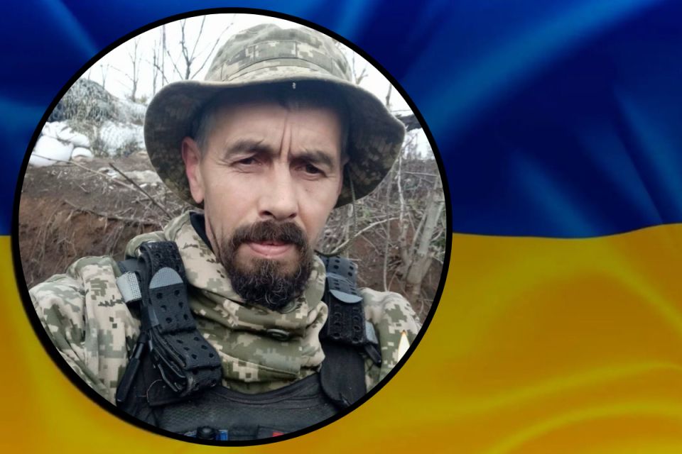 Три роки болю, скорботи й невимовної туги. Пам'яті Героя Миколи Коновальчука