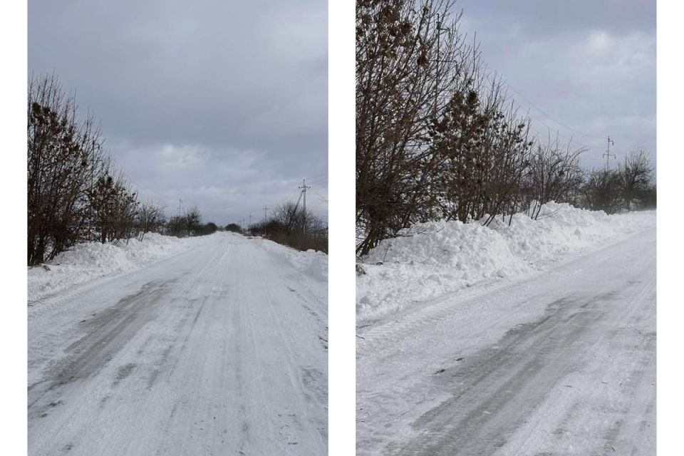 Транспортна блокада через замети: на дорозі до Кордишівки застрягли автівки та рейсовий автобус