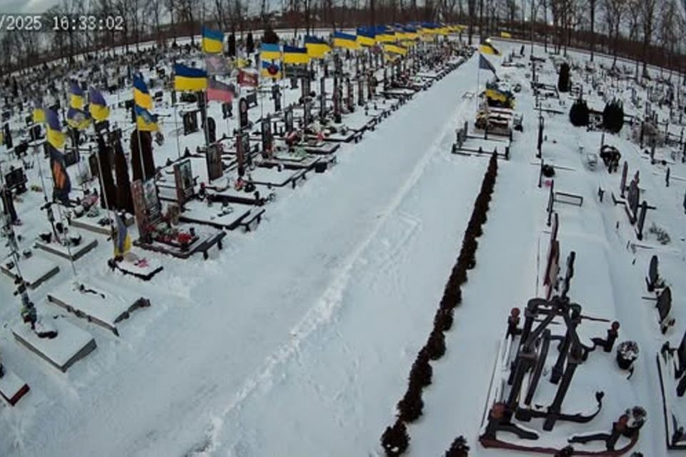 На міському кладовищі Козятина встановили відеокамери