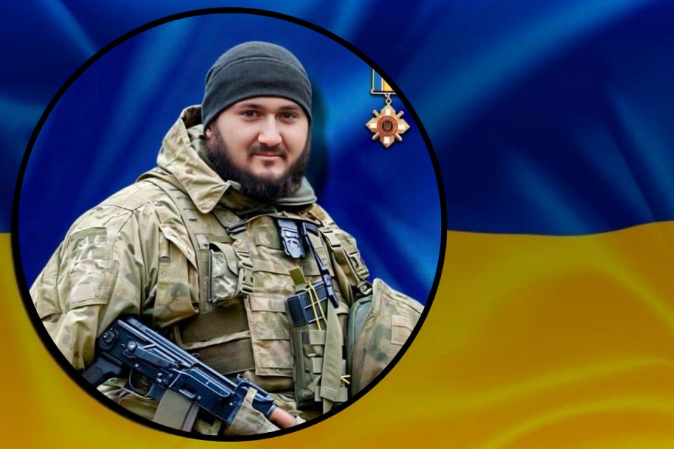 «В новорічну ніч він став щитом між злом і суворою долею». Пам'яті Героя Олега Беженара