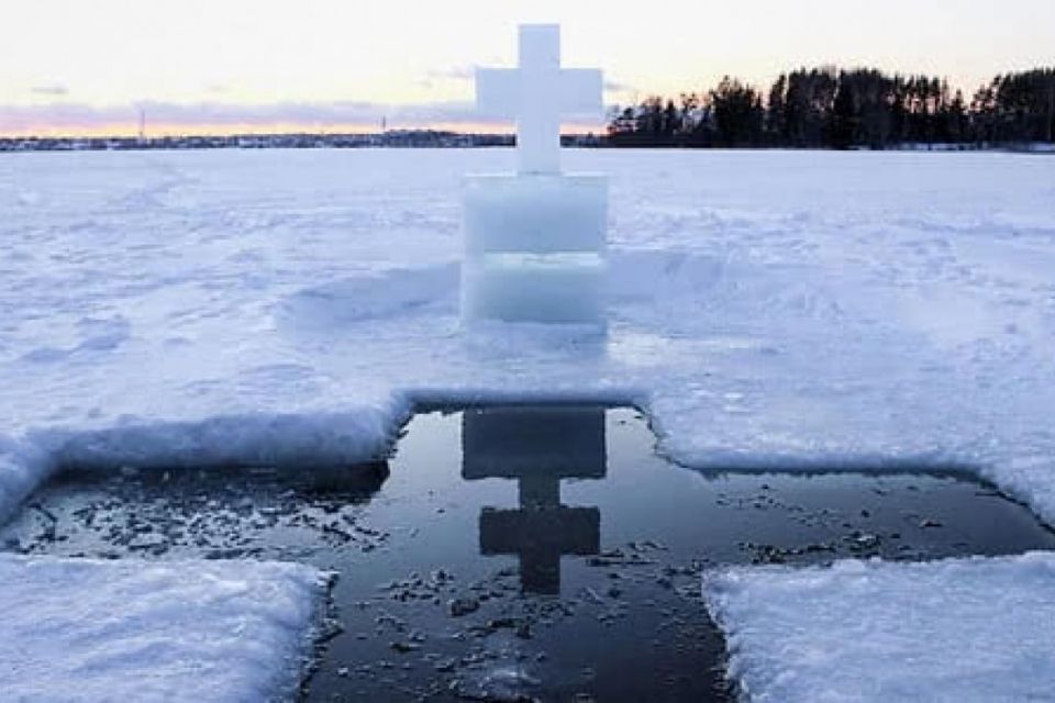 Козятинчан запрошують на Водокачку на Водохреще