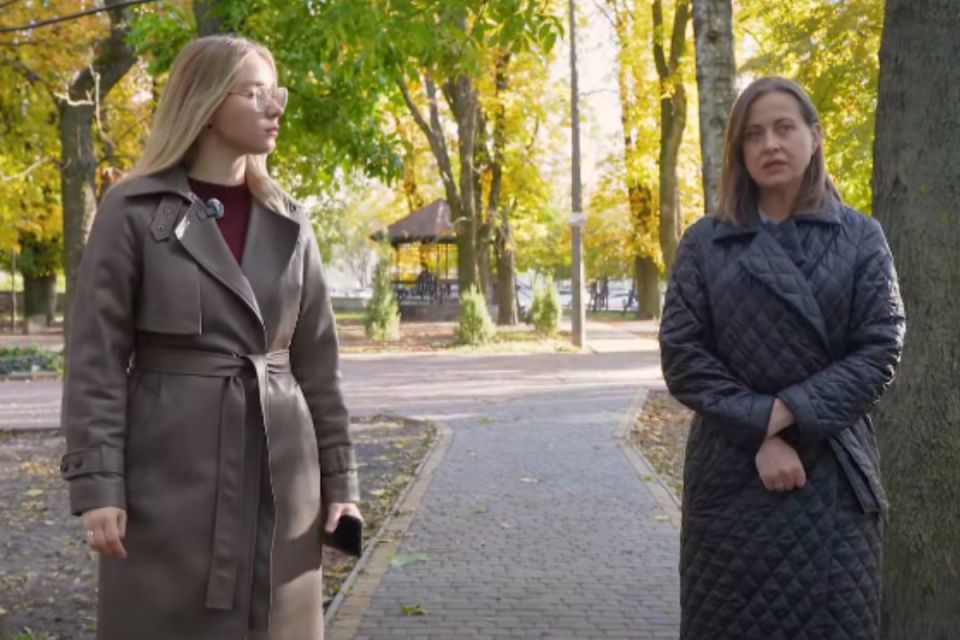 «Місто добрих людей». Вийшло інтерв'ю секретаря Козятинської міської ради Ірини Репало