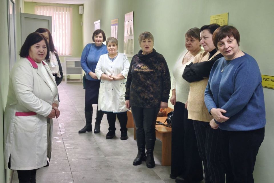 Оновлену амбулаторію загальної практики сімейної медицини відкрили у Дубових Махаринцях