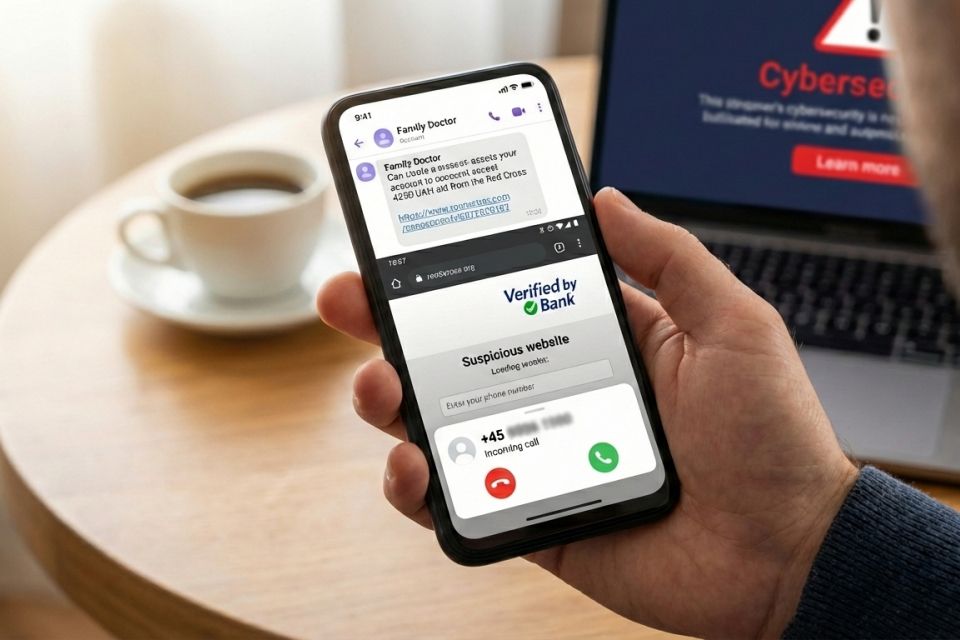 Обіцяли чотири тисячі допомоги, натомість використали в своїй шахрайській схемі