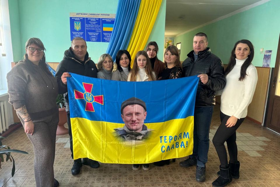 Віталій був Героєм на землі і став ангелом на небі