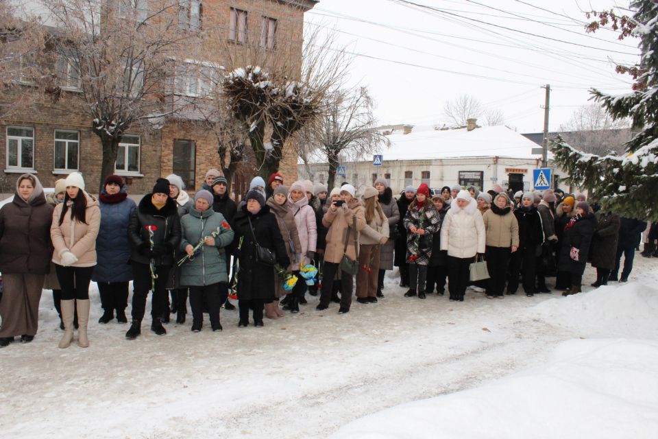 У Козятині відзначили День соборності
