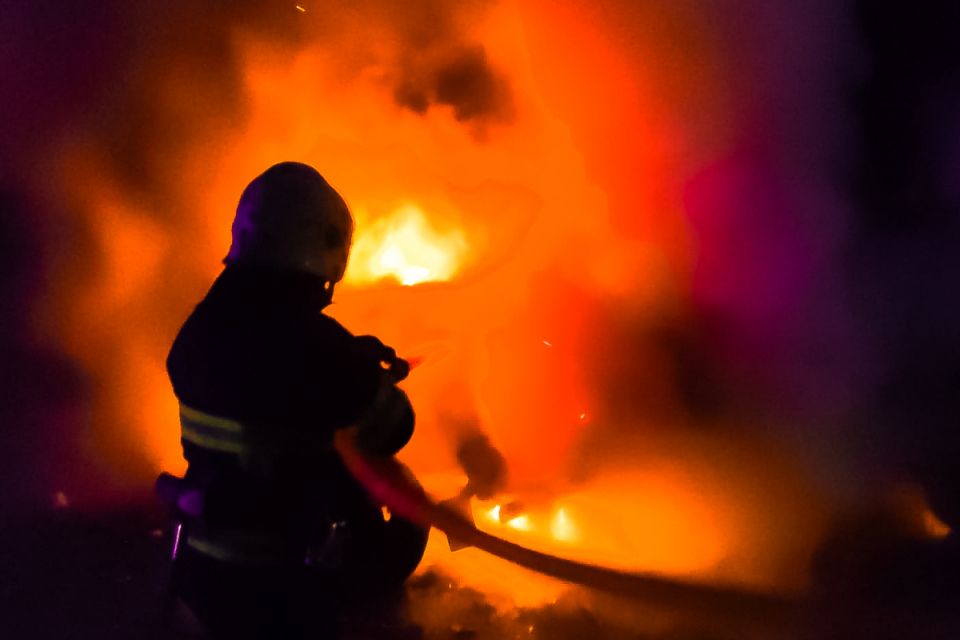 15 пожеж за 24 години: на Вінниччині масово палають приватні будинки