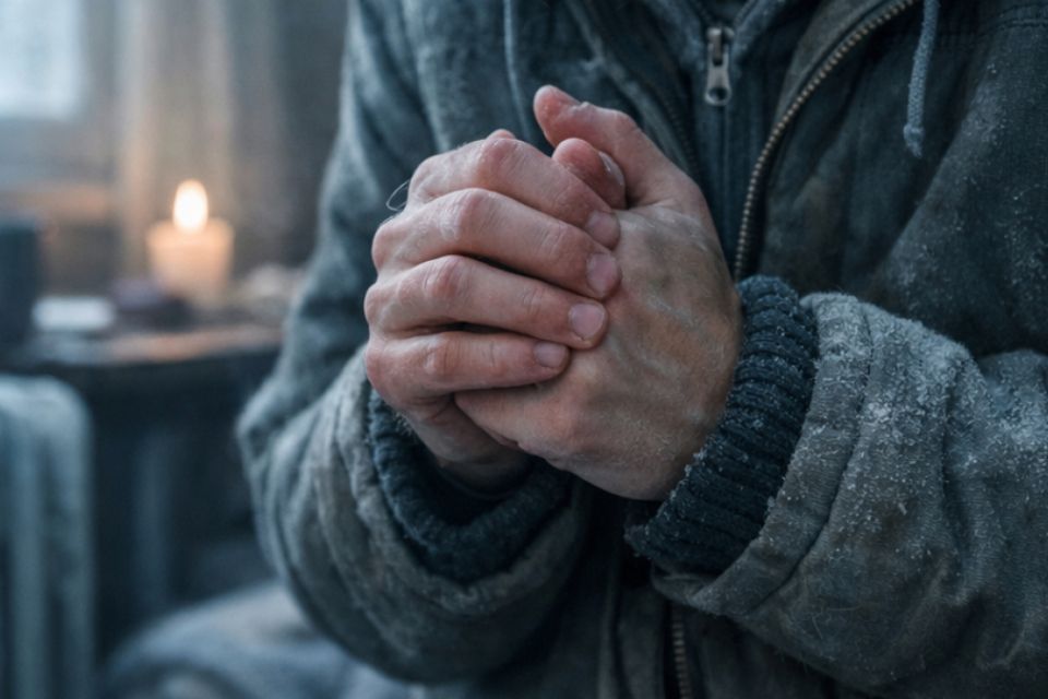 «Ходжу в хаті, як капуста. Що ж це в нас у Козятині зі світлом?»