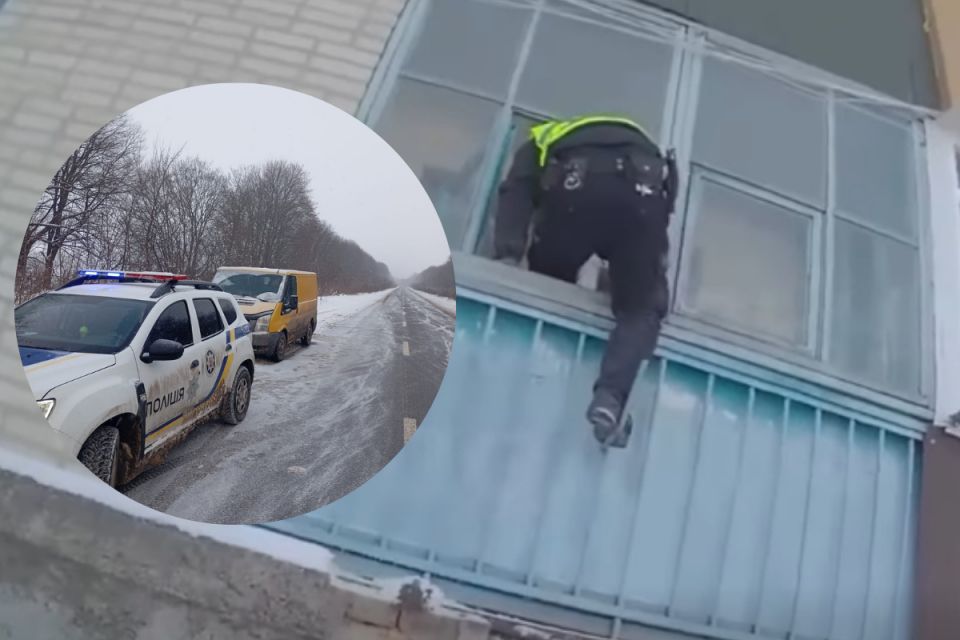 У Глухівцях врятували жінку, що кликала на допомогу, а у Козятині — водія, в якого поламалося авто