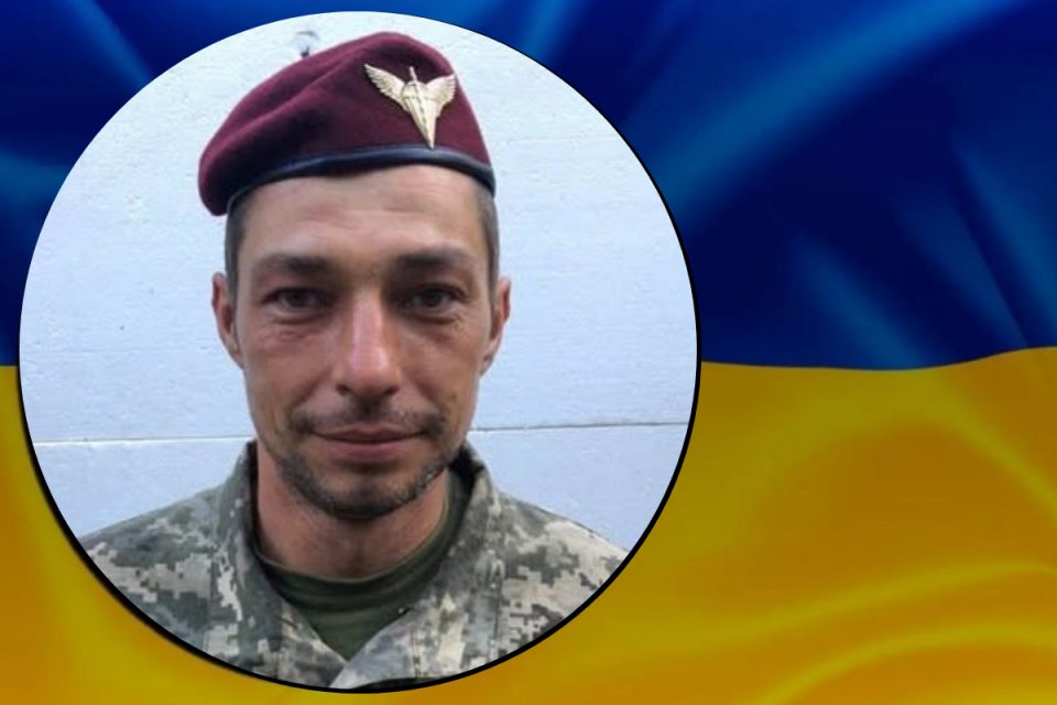 Козятин прощатиметься з Героєм Сергієм Худяковим