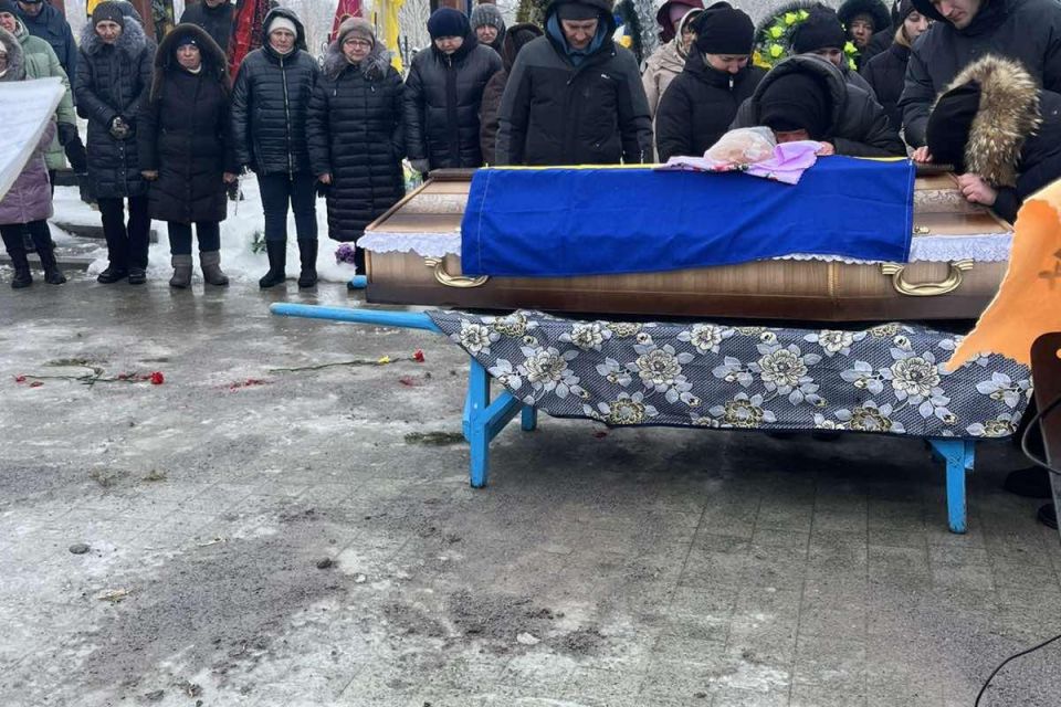 Рідні шукали, до останнього молилися, щоб сталося диво. На жаль... Герою назавжди 37