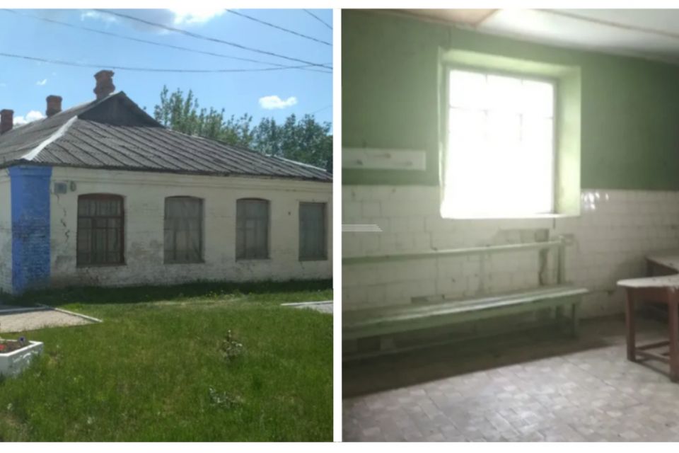 Частину будівлі, що колись належала Юзефо-Миколаївській цукроварні, виставили на продаж