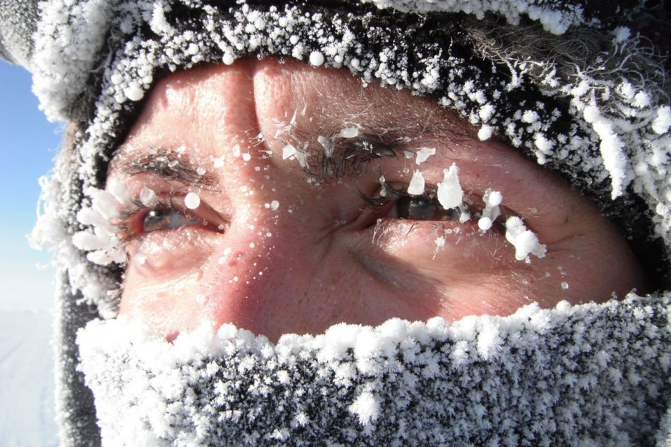 Сильні морози до -30°C сунуть в Україну: оголосили червоний рівень небезпеки