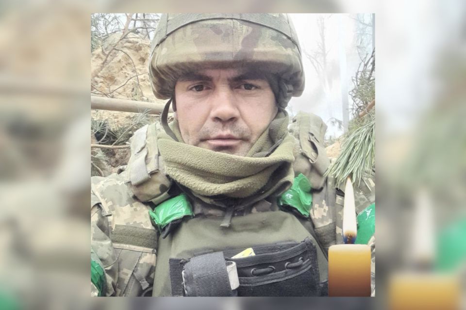 Рік без Героя: Самгородоцька громада вшановує розвідника Ігоря Шарая