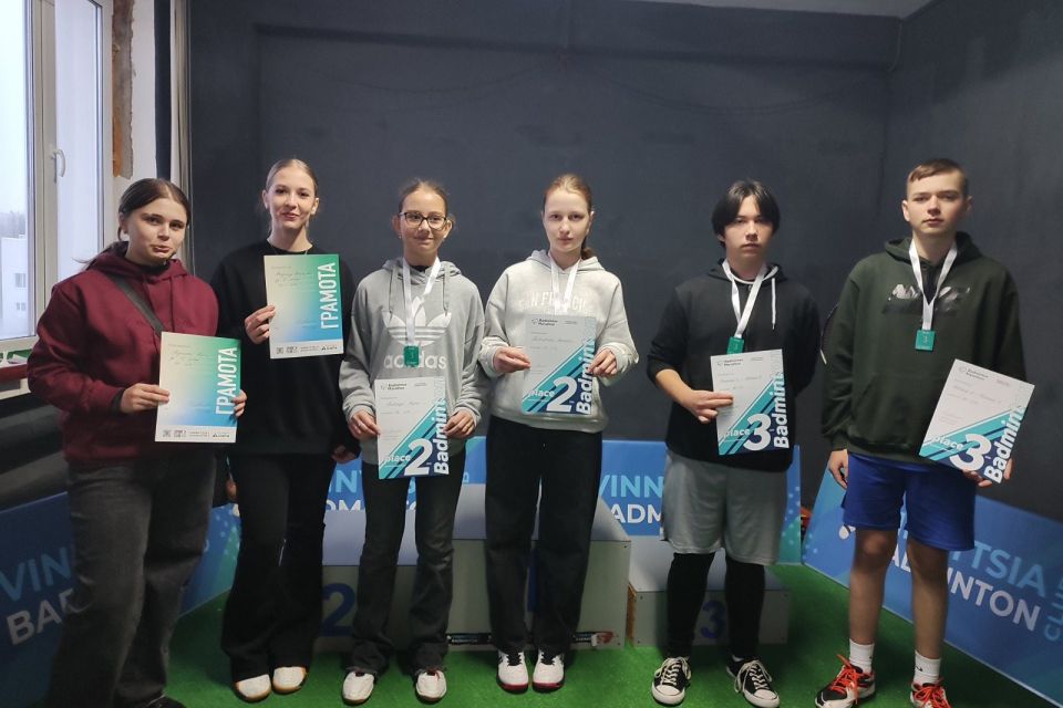 Срібними та бронзовими призерами змагань стали наші спортсменами у Вінниці