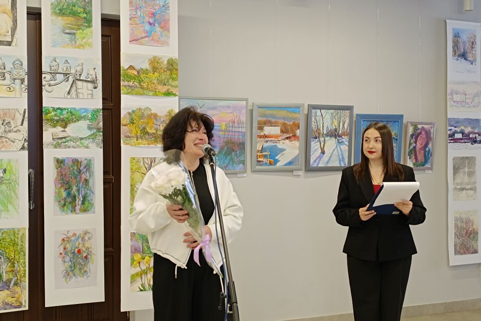 «Мене надихає моя вулиця Щаслива»