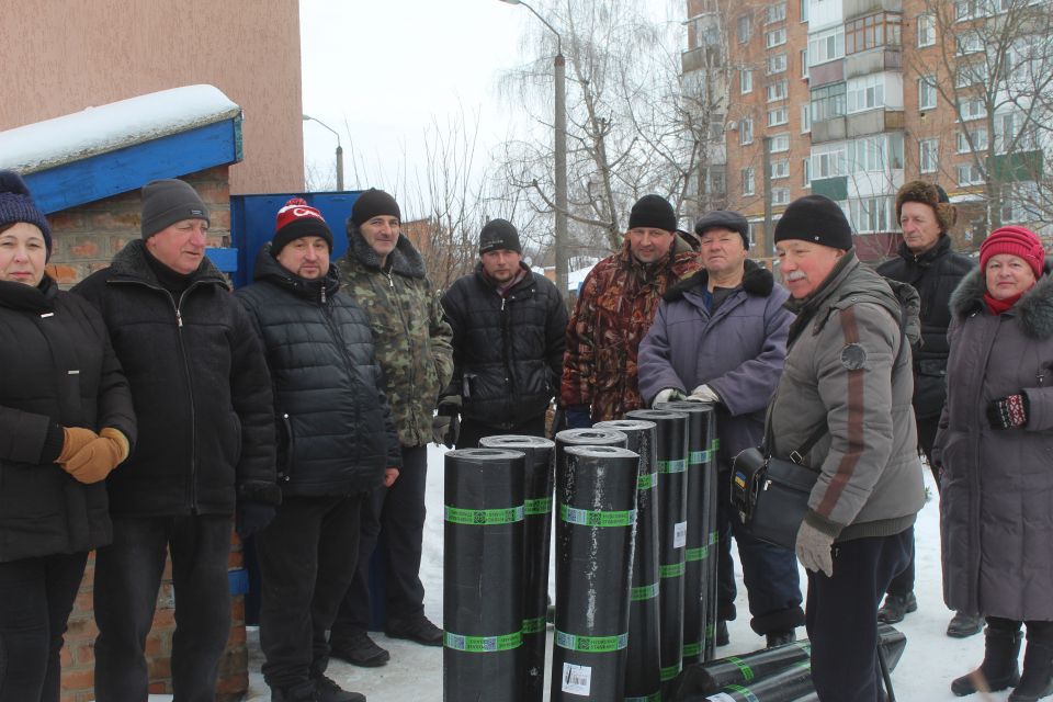 Перше ОСББ нашого міста, яке скористалося грошима «Револьверного» фонду