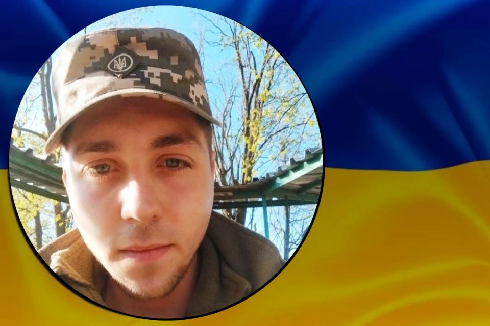 Втрата. Героїчно загинув молодий Герой Артем Іванченко