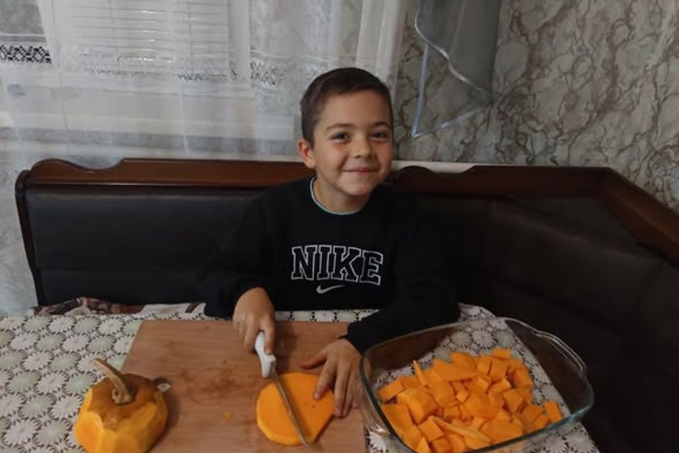 Учні Білопільської гімназії здобули перемогу у гастрономічному конкурсі