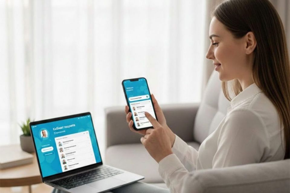 Декларацію з сімейним лікарем тепер можна укласти онлайн