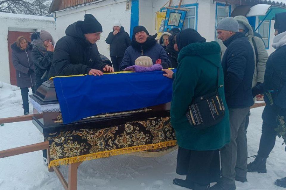 «Вадим був прикладом справжньої відваги та самопожертви»