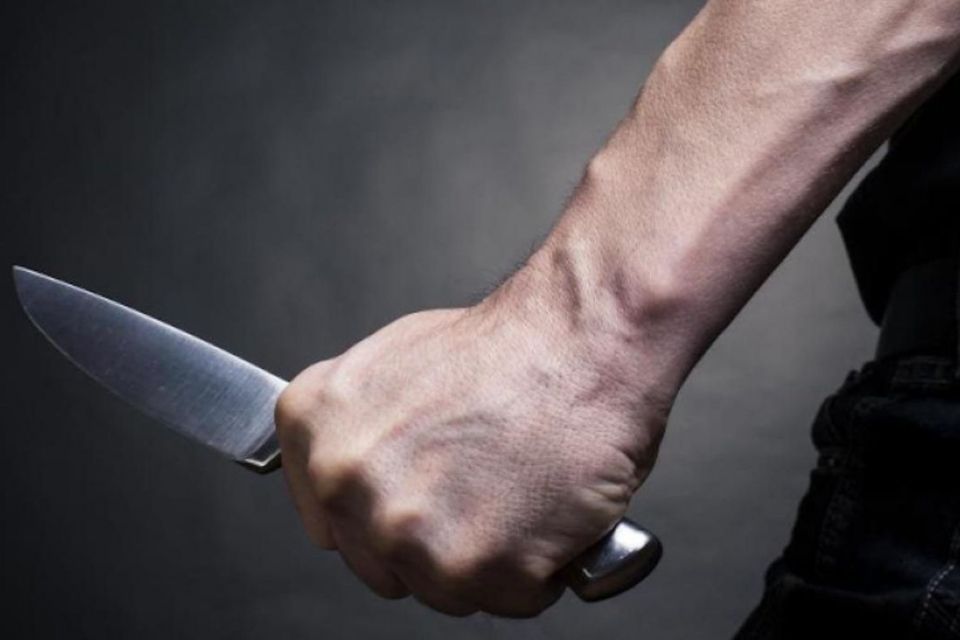 Моторошне вбивство на Козятинщині. У Блажіївці батько зарізав рідного сина