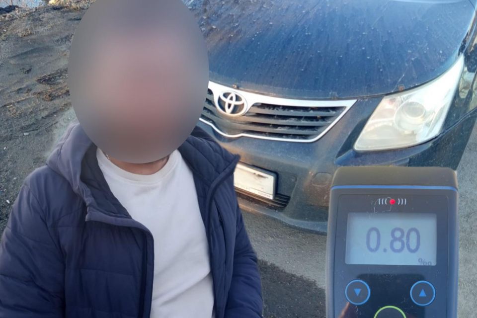 Їхав на «Тойоті» по Махнівці понад 80 км/год і  був п'яний